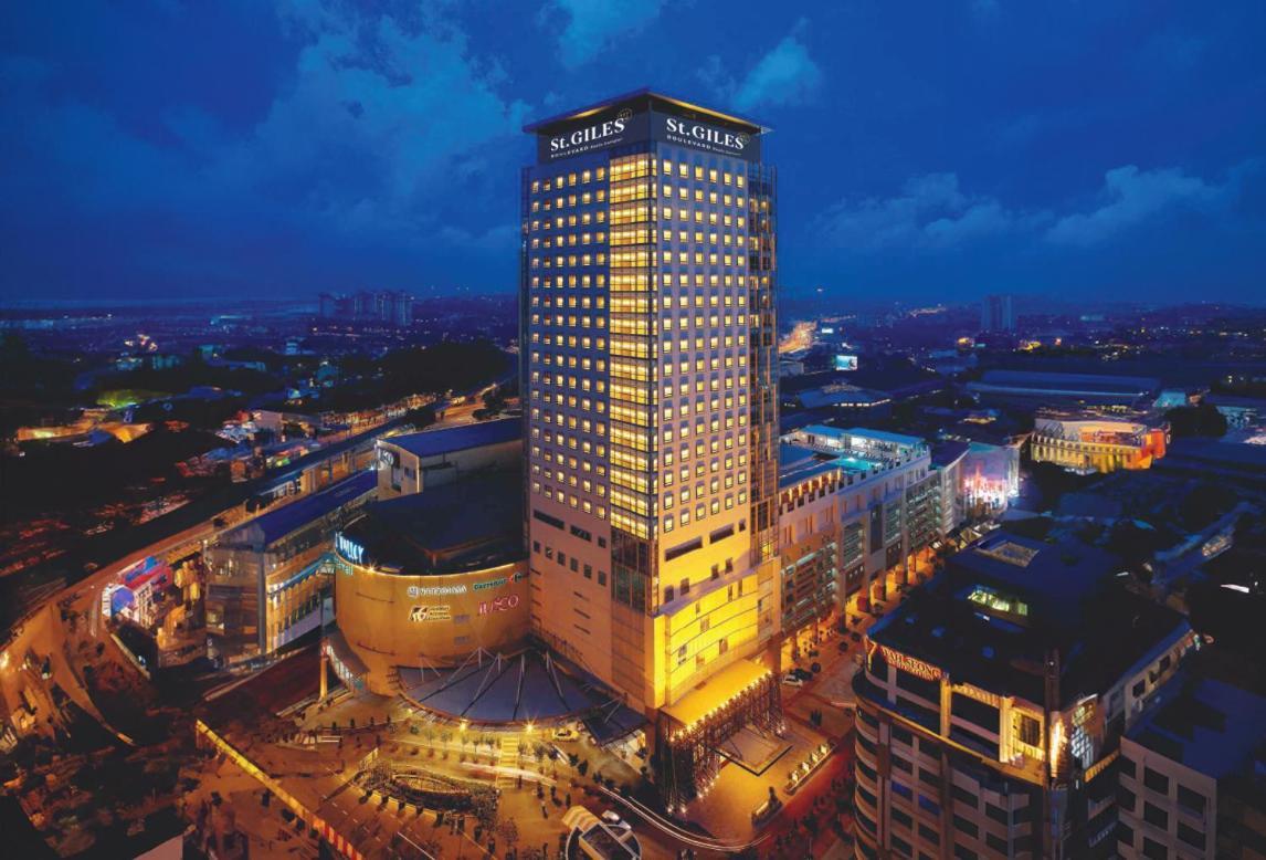 St Giles Boulevard Kuala Lumpur Esterno foto